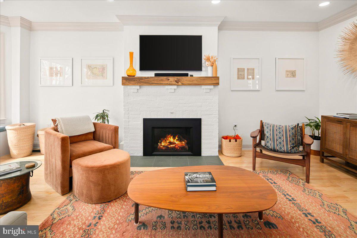 1509 VAN BUREN STREET NW