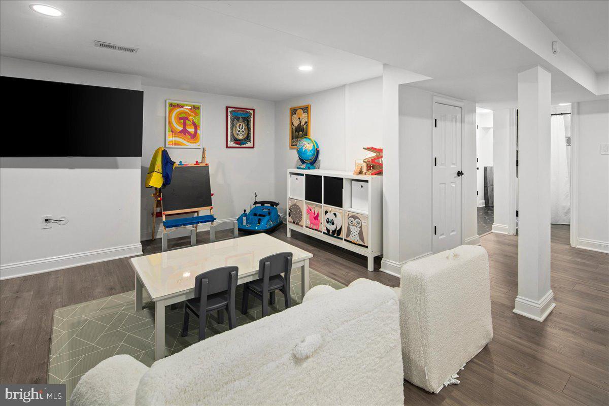 1509 VAN BUREN STREET NW