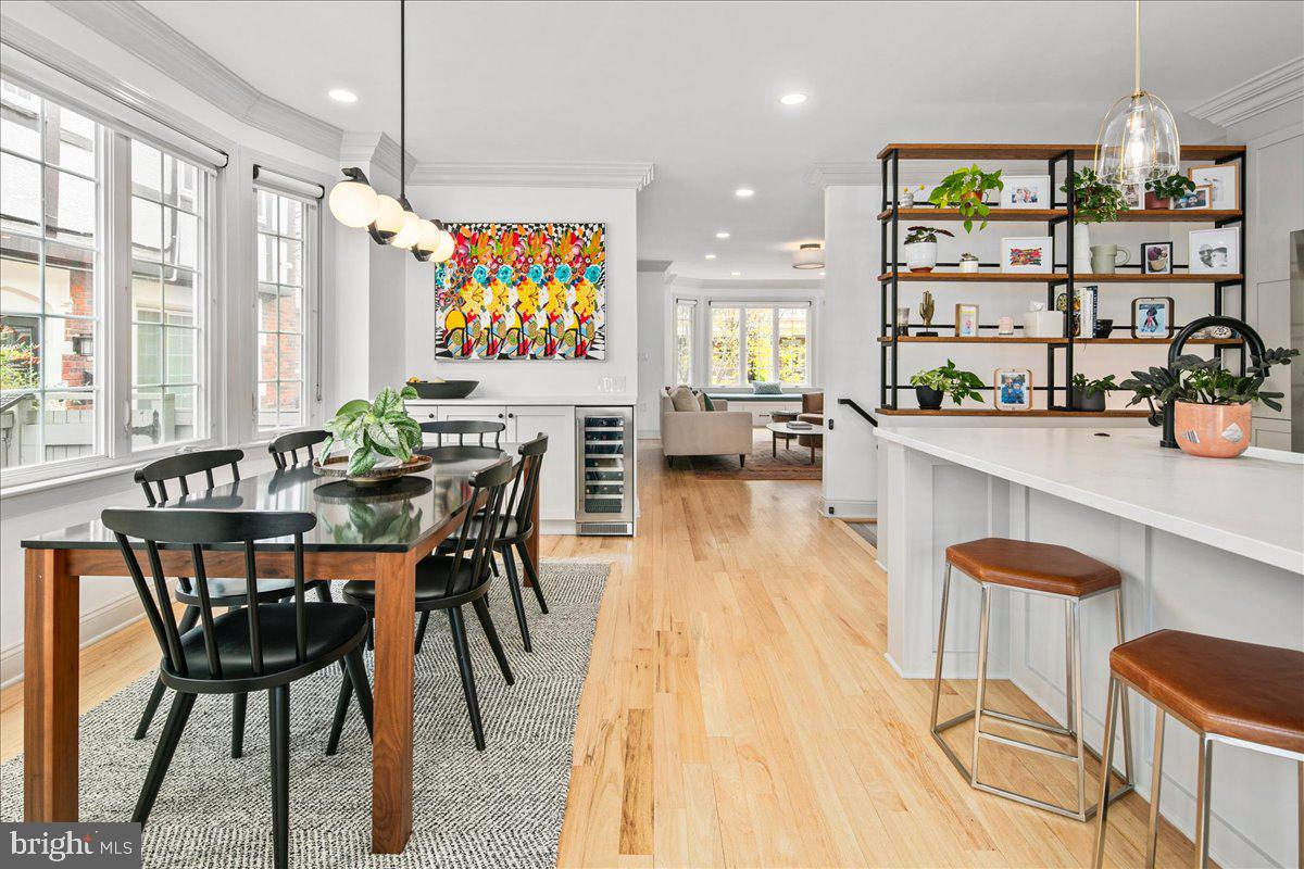 1509 VAN BUREN STREET NW