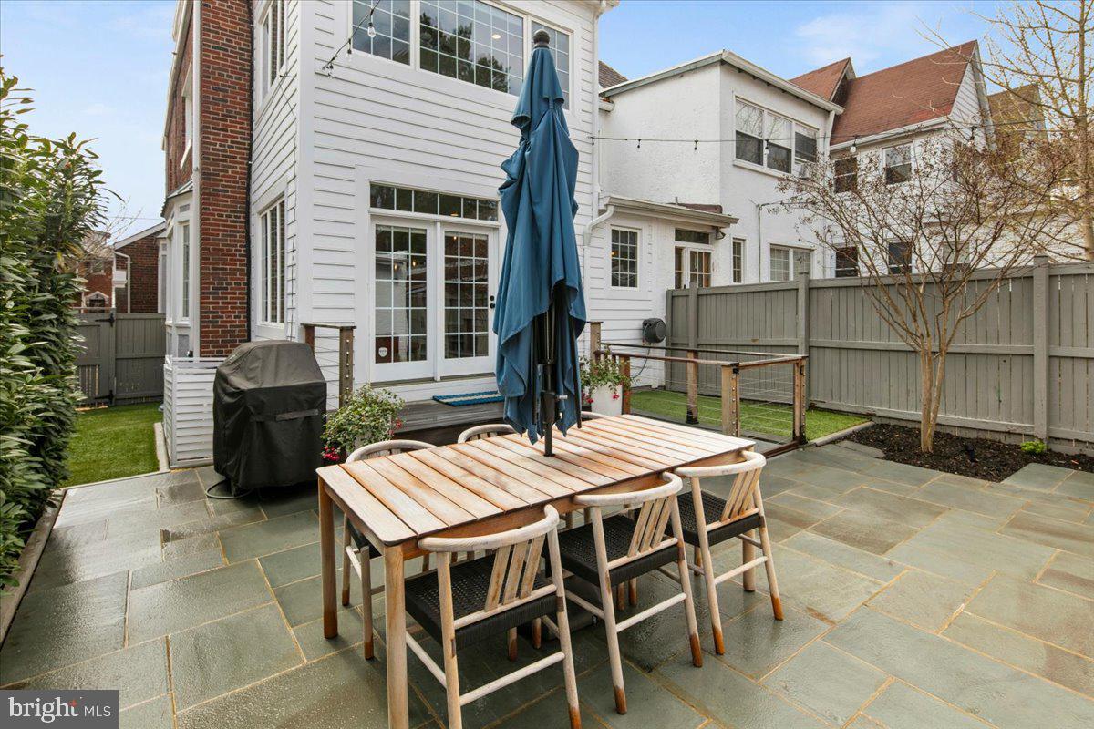 1509 VAN BUREN STREET NW