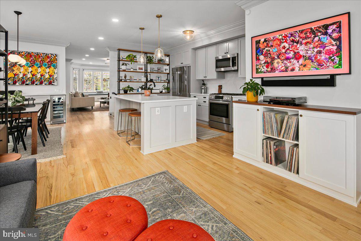 1509 VAN BUREN STREET NW