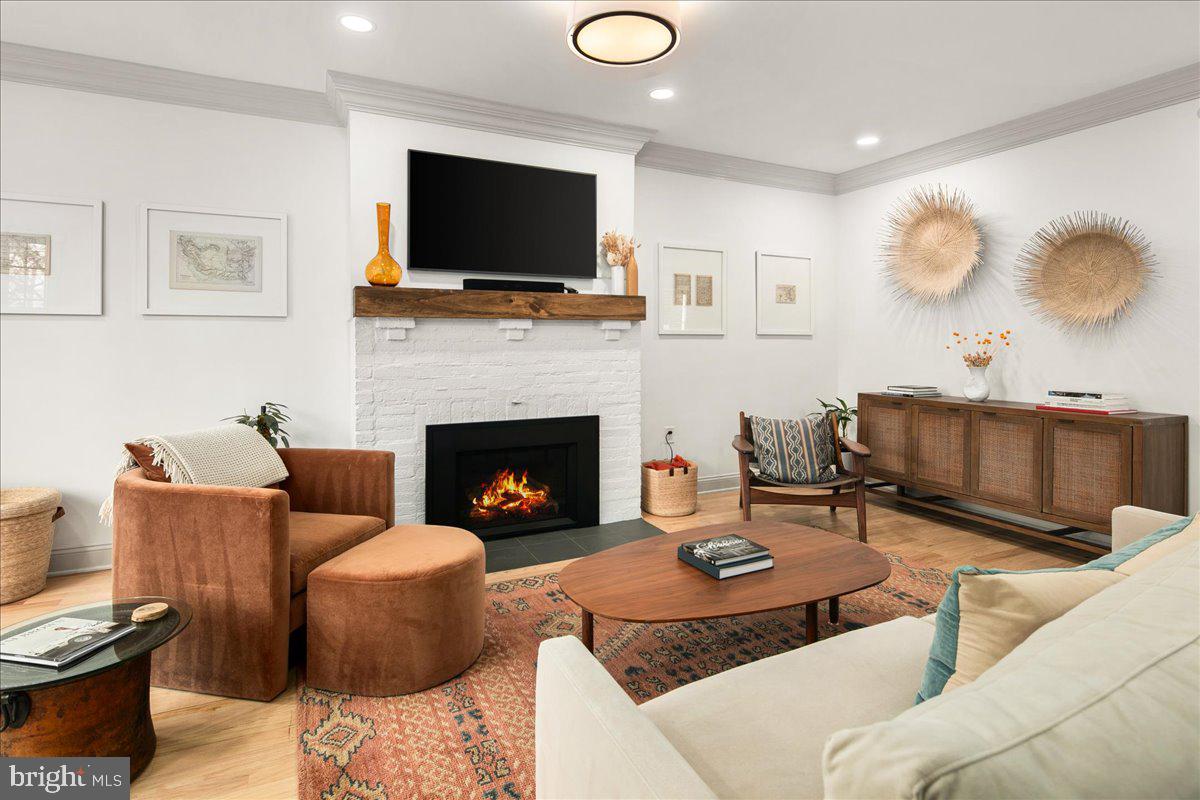 1509 VAN BUREN STREET NW