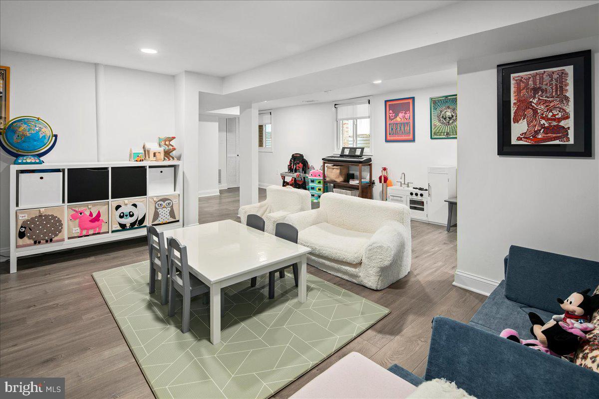 1509 VAN BUREN STREET NW