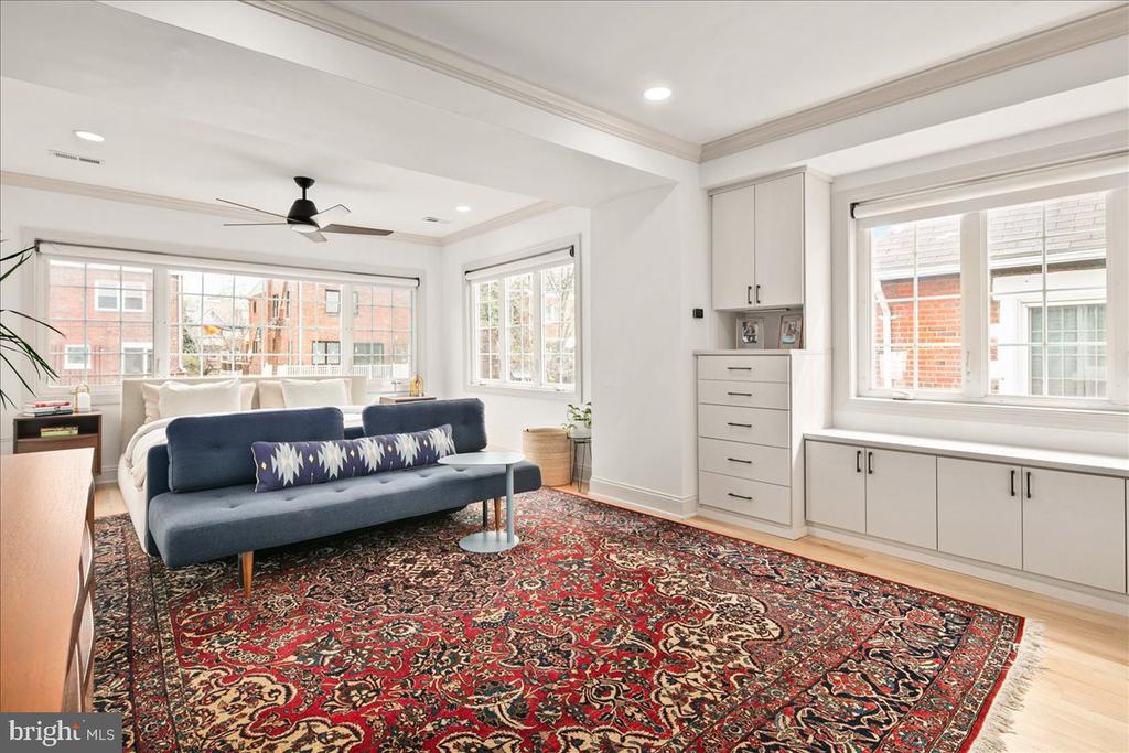 1509 VAN BUREN STREET NW