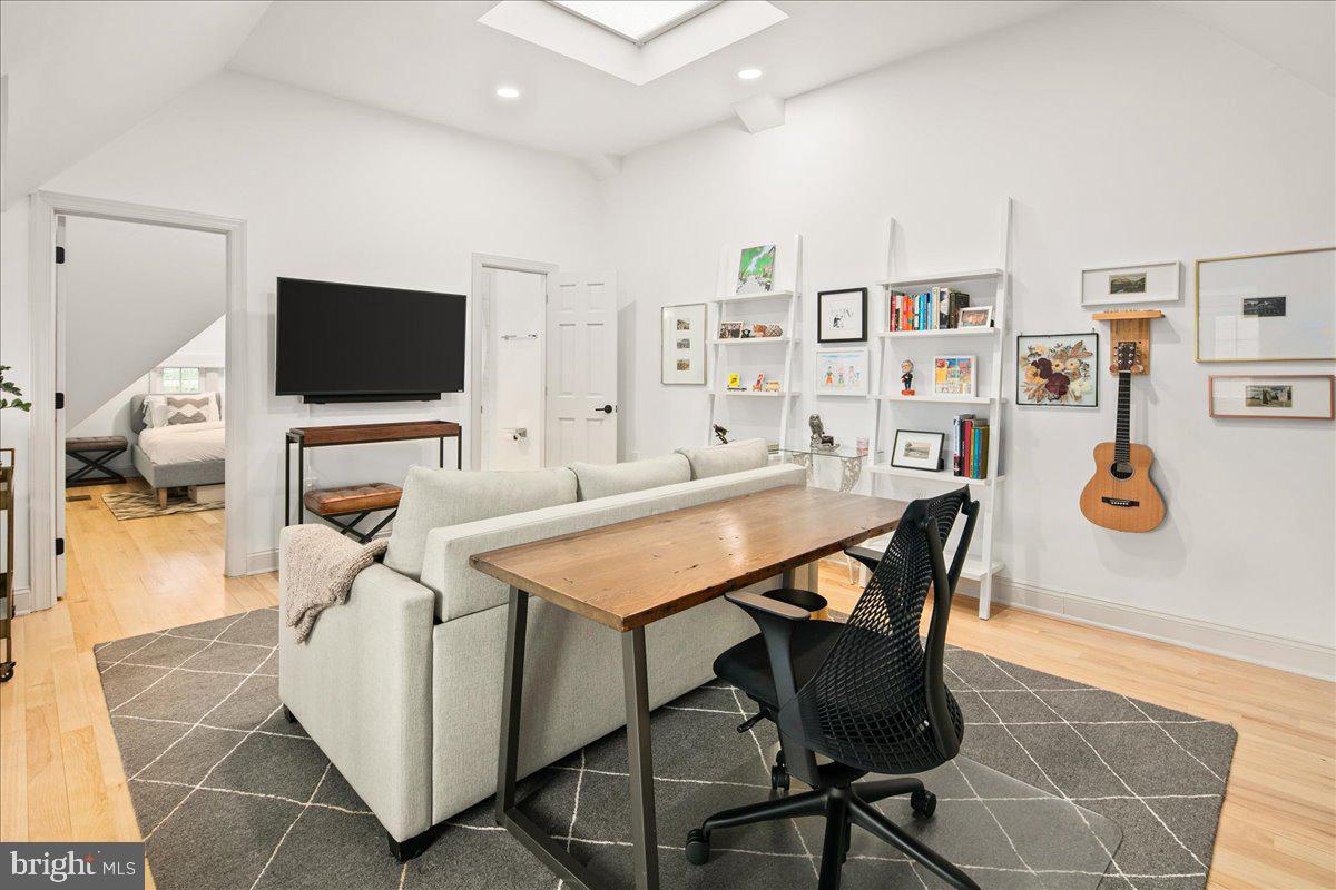 1509 VAN BUREN STREET NW