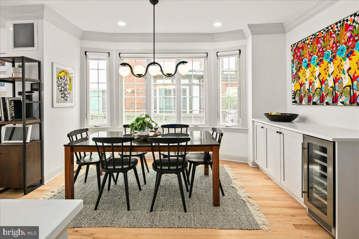 1509 VAN BUREN STREET NW