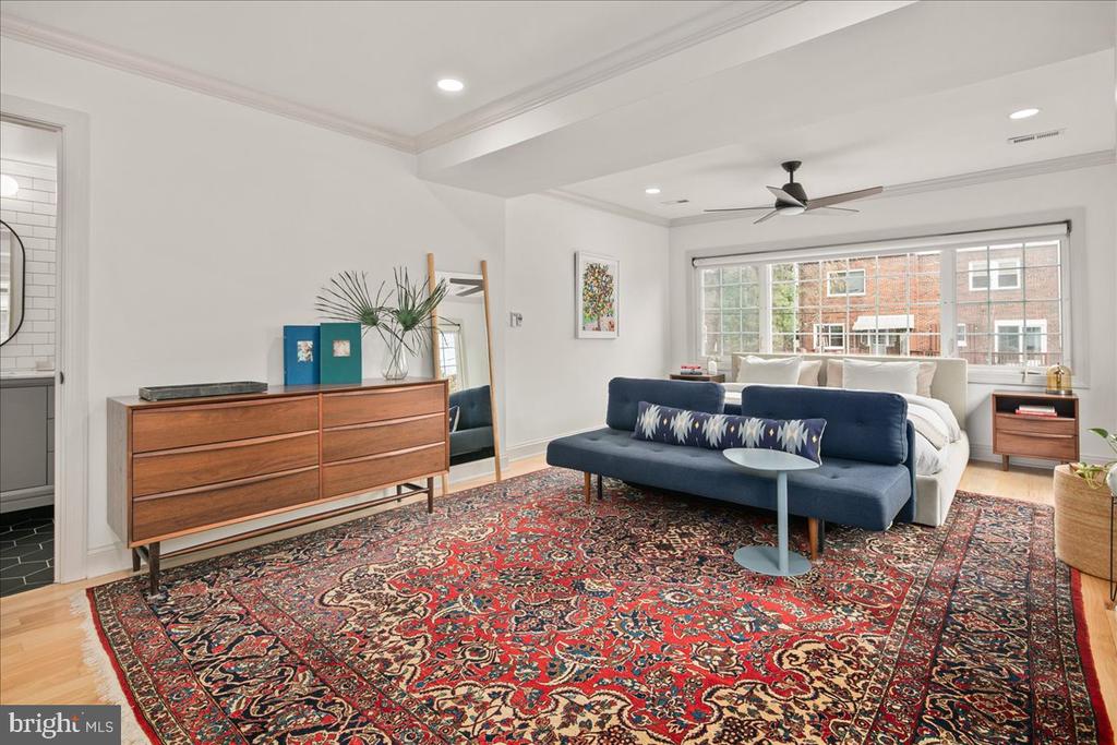 1509 VAN BUREN STREET NW