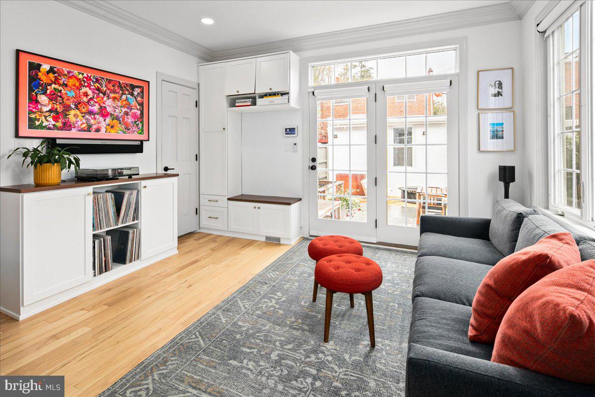 1509 VAN BUREN STREET NW