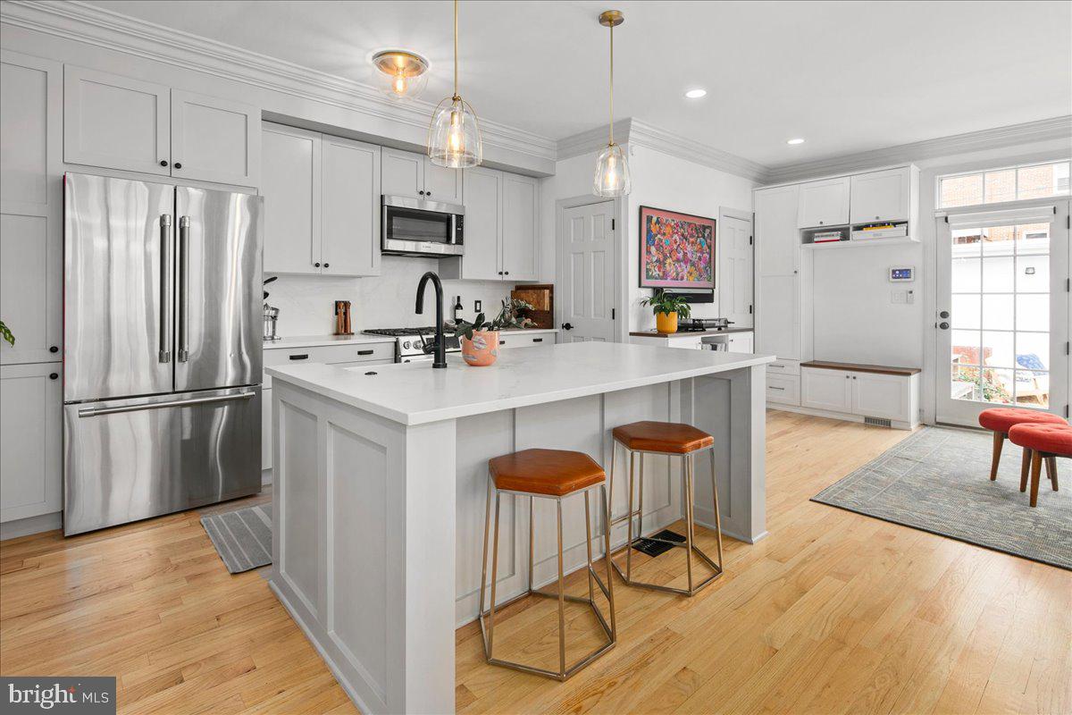 1509 VAN BUREN STREET NW