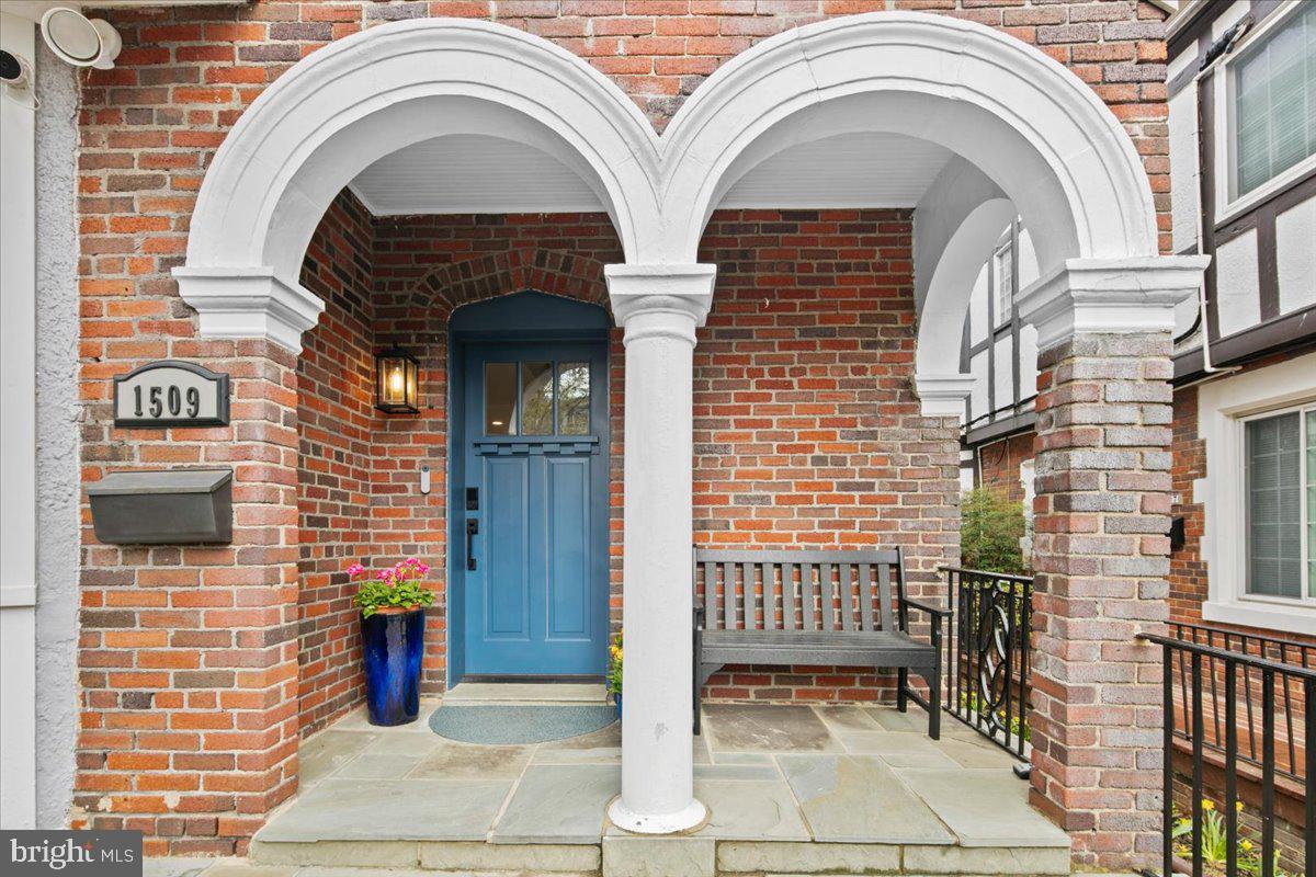 1509 VAN BUREN STREET NW