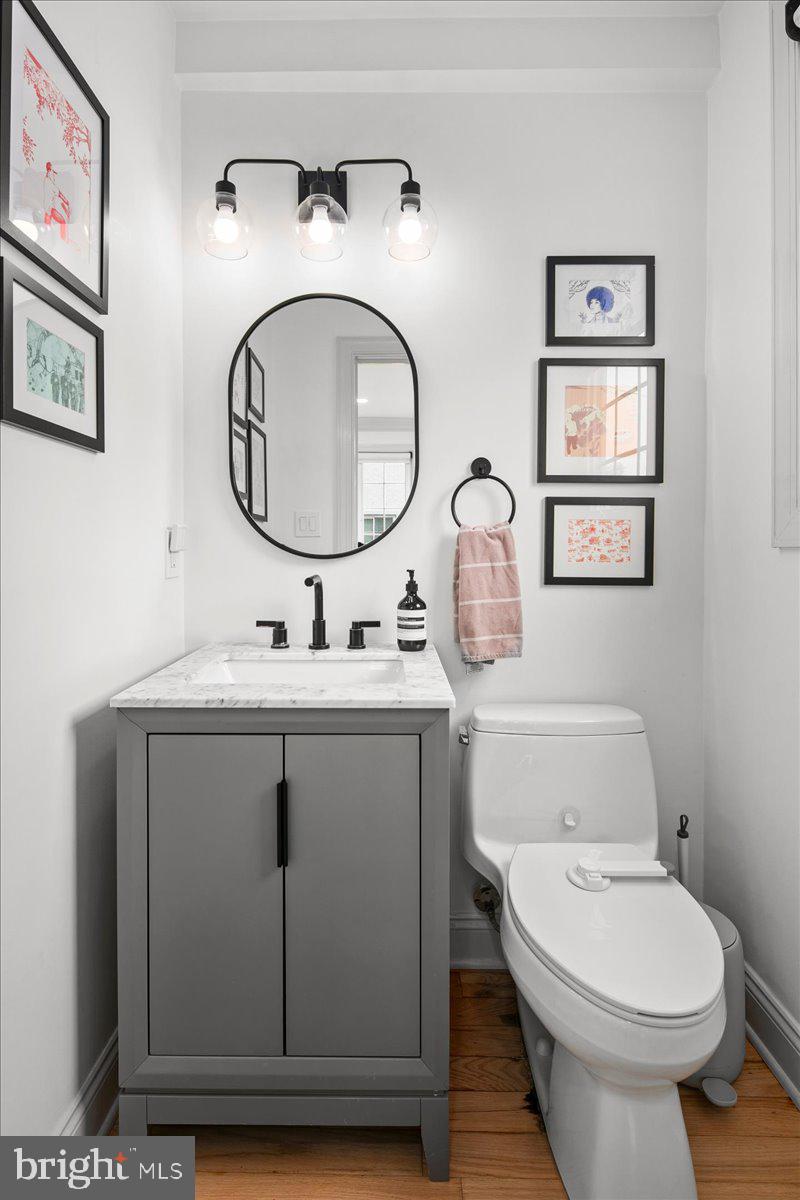 1509 VAN BUREN STREET NW