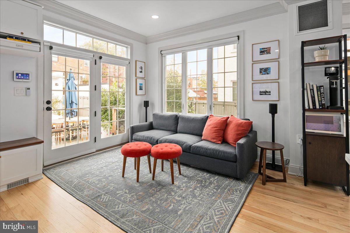 1509 VAN BUREN STREET NW