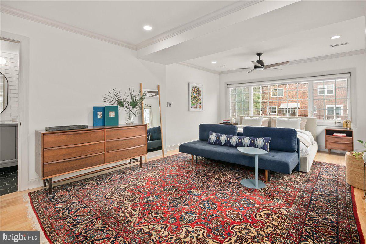 1509 VAN BUREN STREET NW