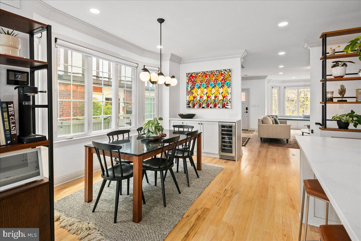 1509 VAN BUREN STREET NW