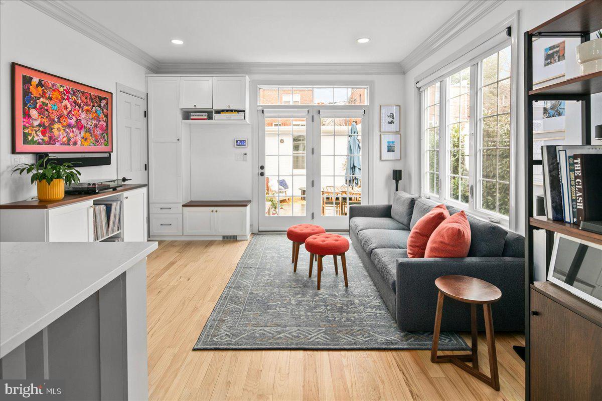 1509 VAN BUREN STREET NW