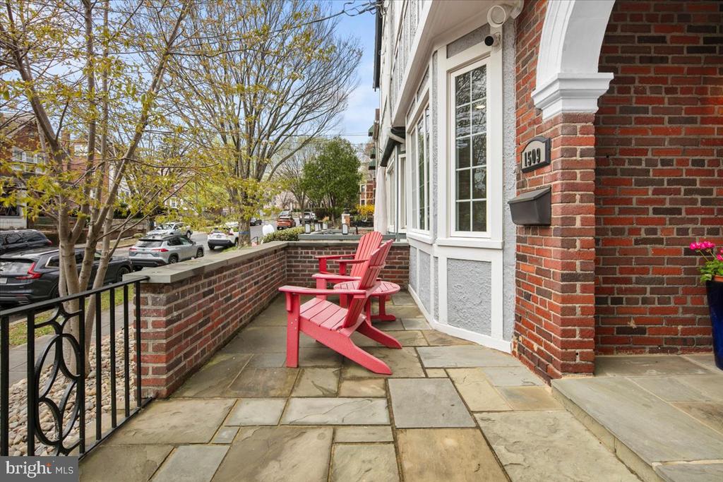 1509 VAN BUREN STREET NW