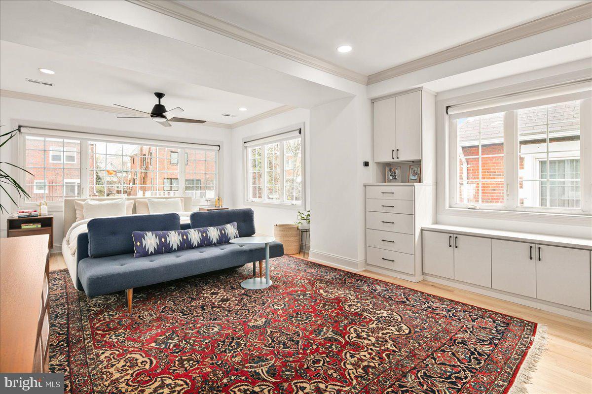 1509 VAN BUREN STREET NW