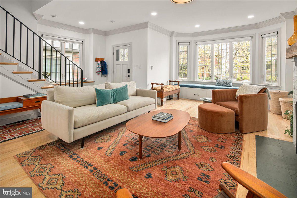 1509 VAN BUREN STREET NW