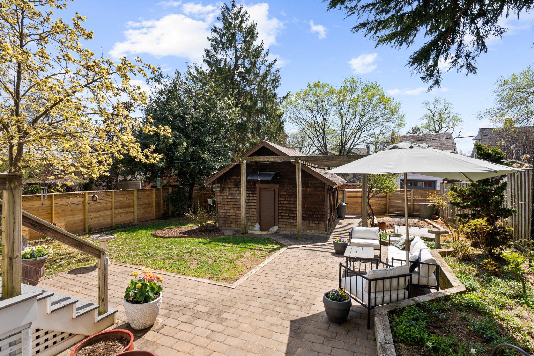 4910 BRANDYWINE STREET NW