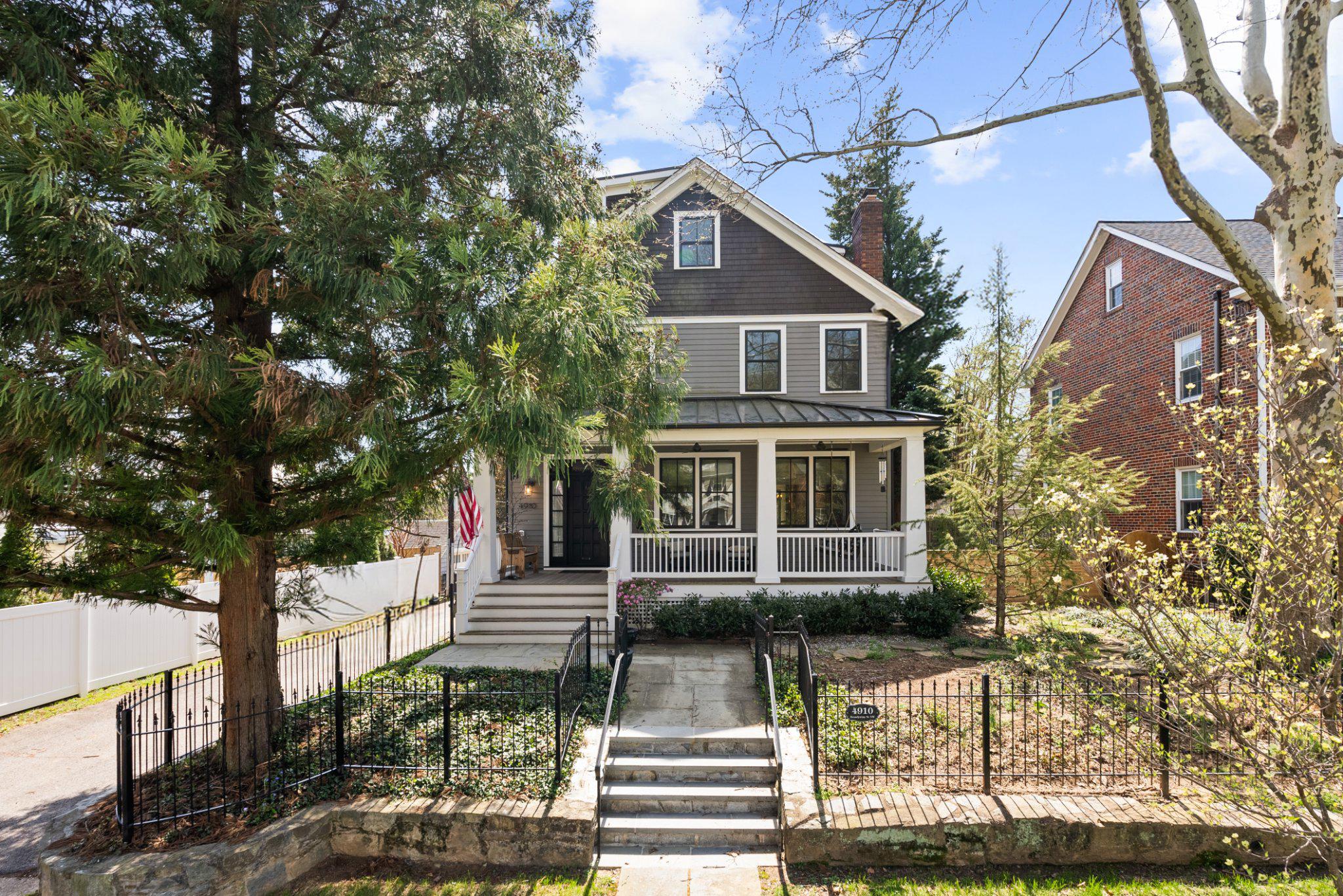 4910 BRANDYWINE STREET NW