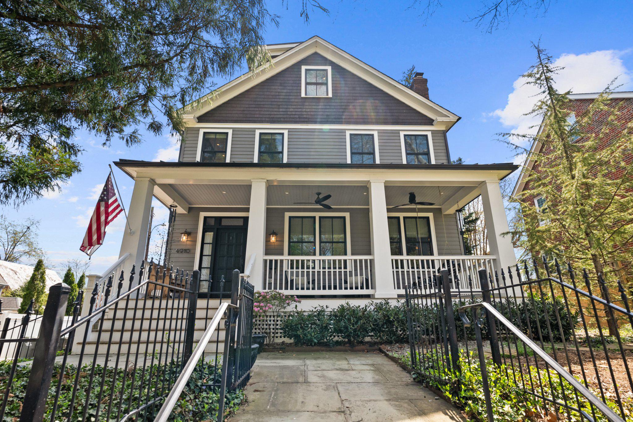 4910 BRANDYWINE STREET NW