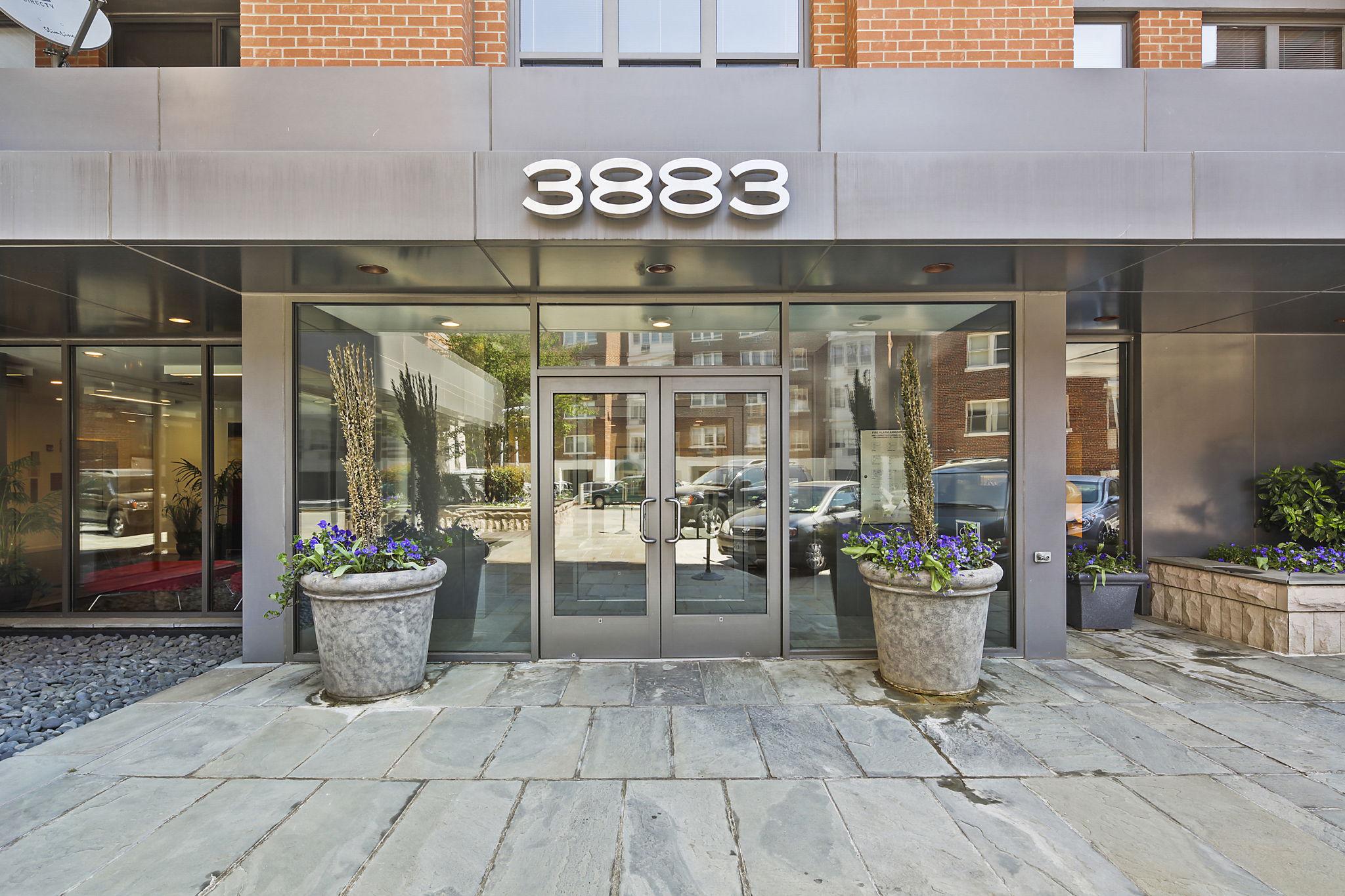 3883 CONNECTICUT AVENUE NW 606