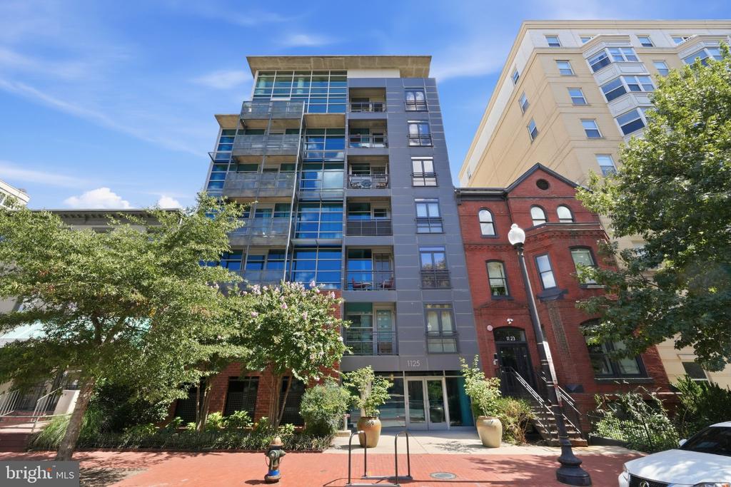 1125 11TH STREET NW Unit: 603
