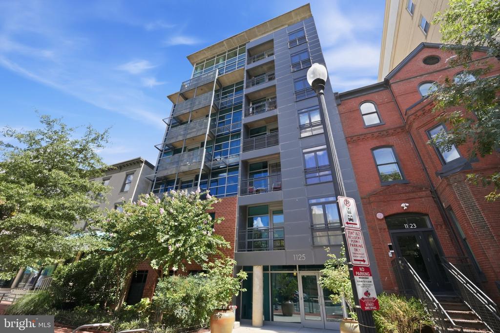 1125 11TH STREET NW Unit: 603