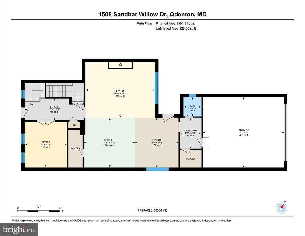 1508 SANDBAR WILLOW DRIVE