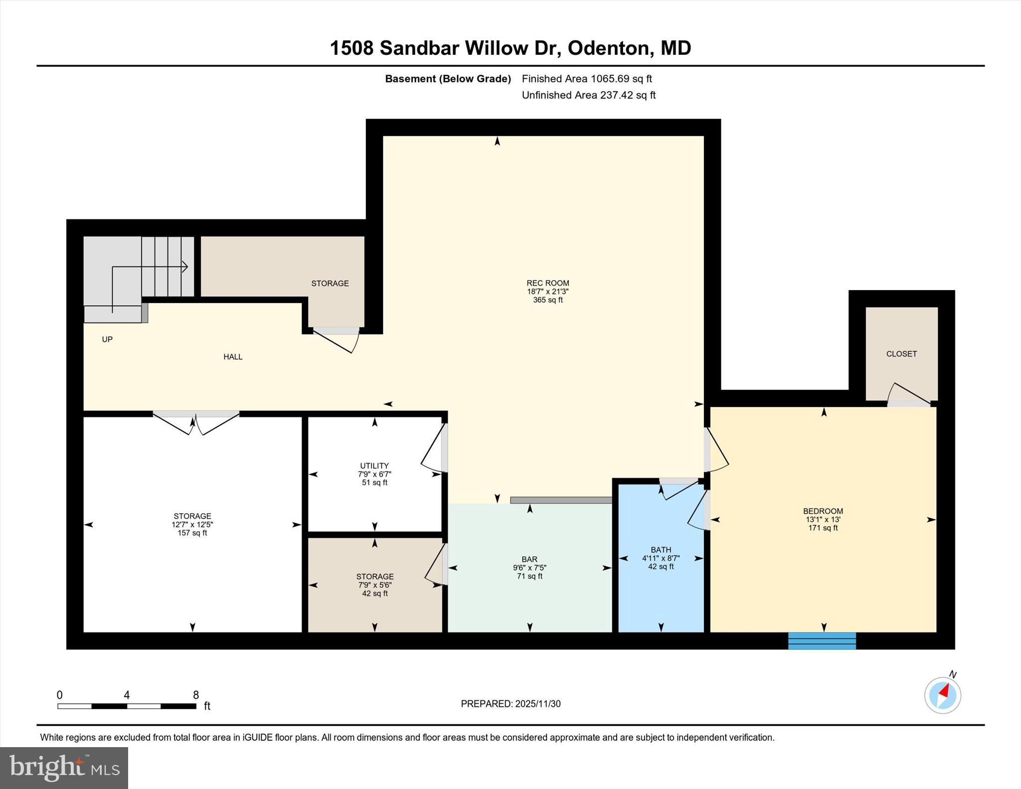 1508 SANDBAR WILLOW DRIVE