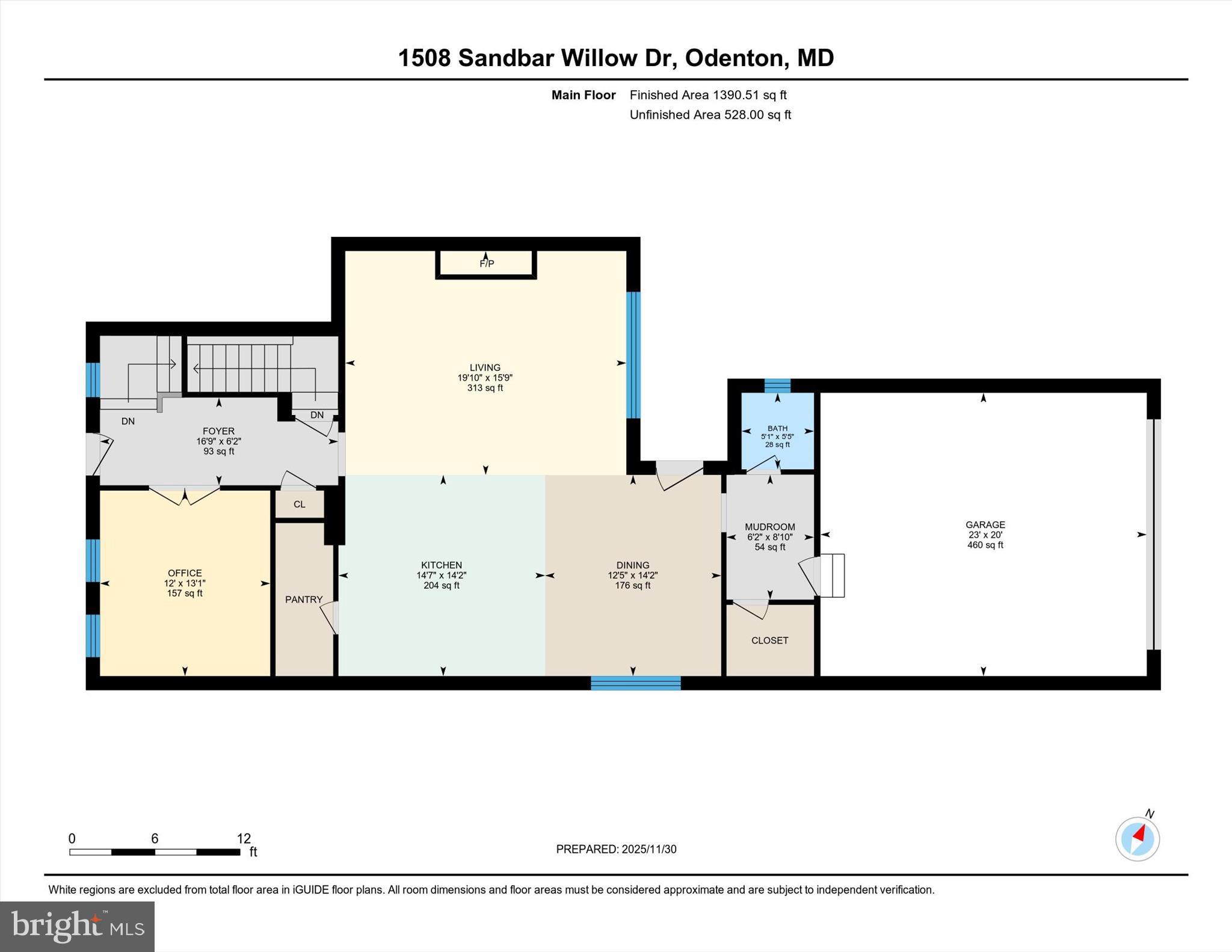 1508 SANDBAR WILLOW DRIVE