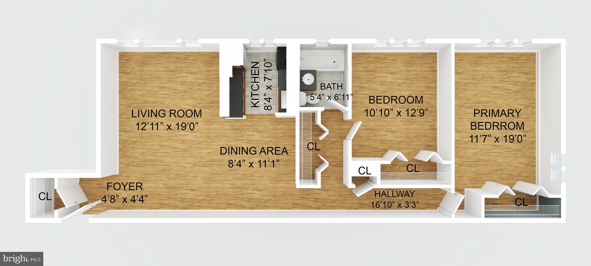 111 Lee Ave #407