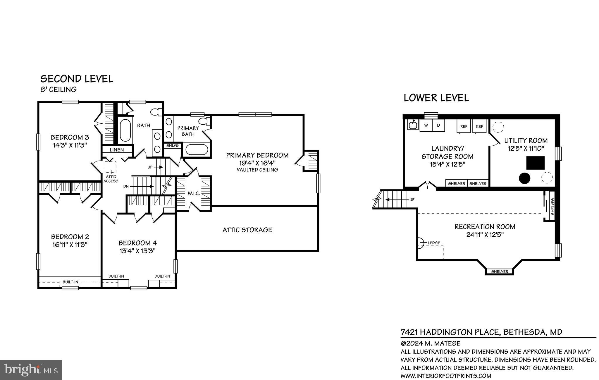 7421 Haddington Pl