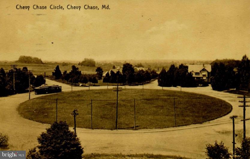 5 CHEVY CHASE CIRCLE
