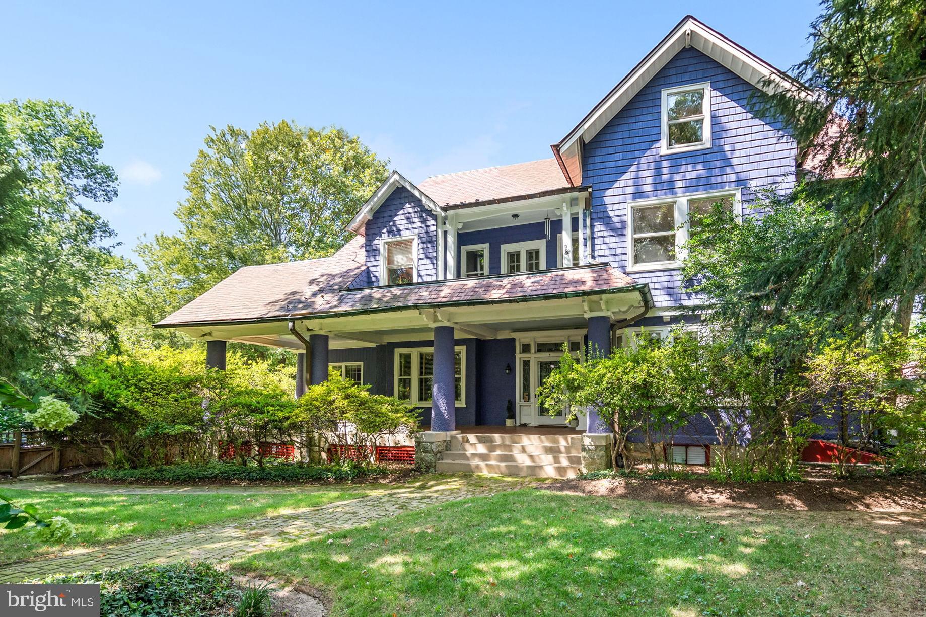 5 CHEVY CHASE CIRCLE