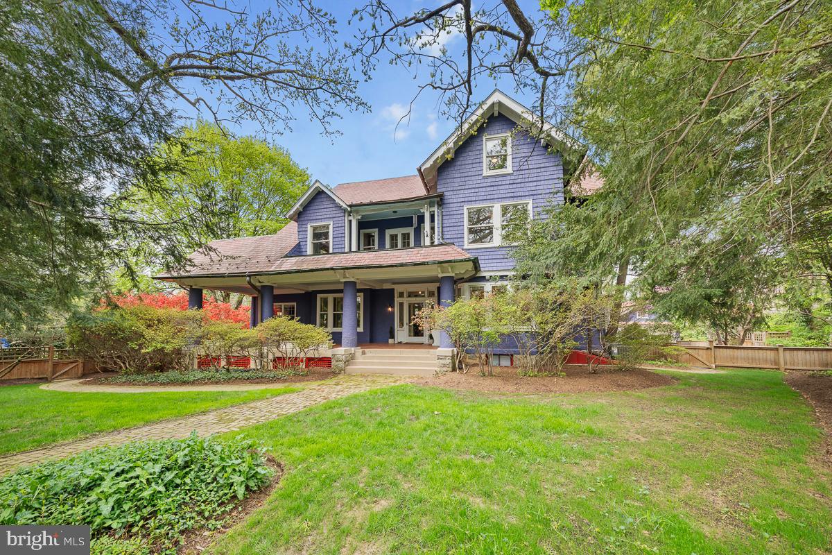 5 CHEVY CHASE CIRCLE