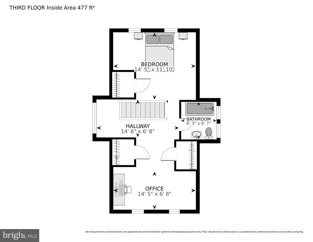 6709 MELVILLE PLACE