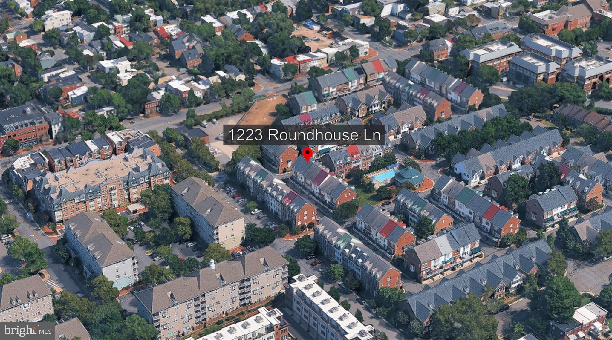 1223 ROUNDHOUSE LANE