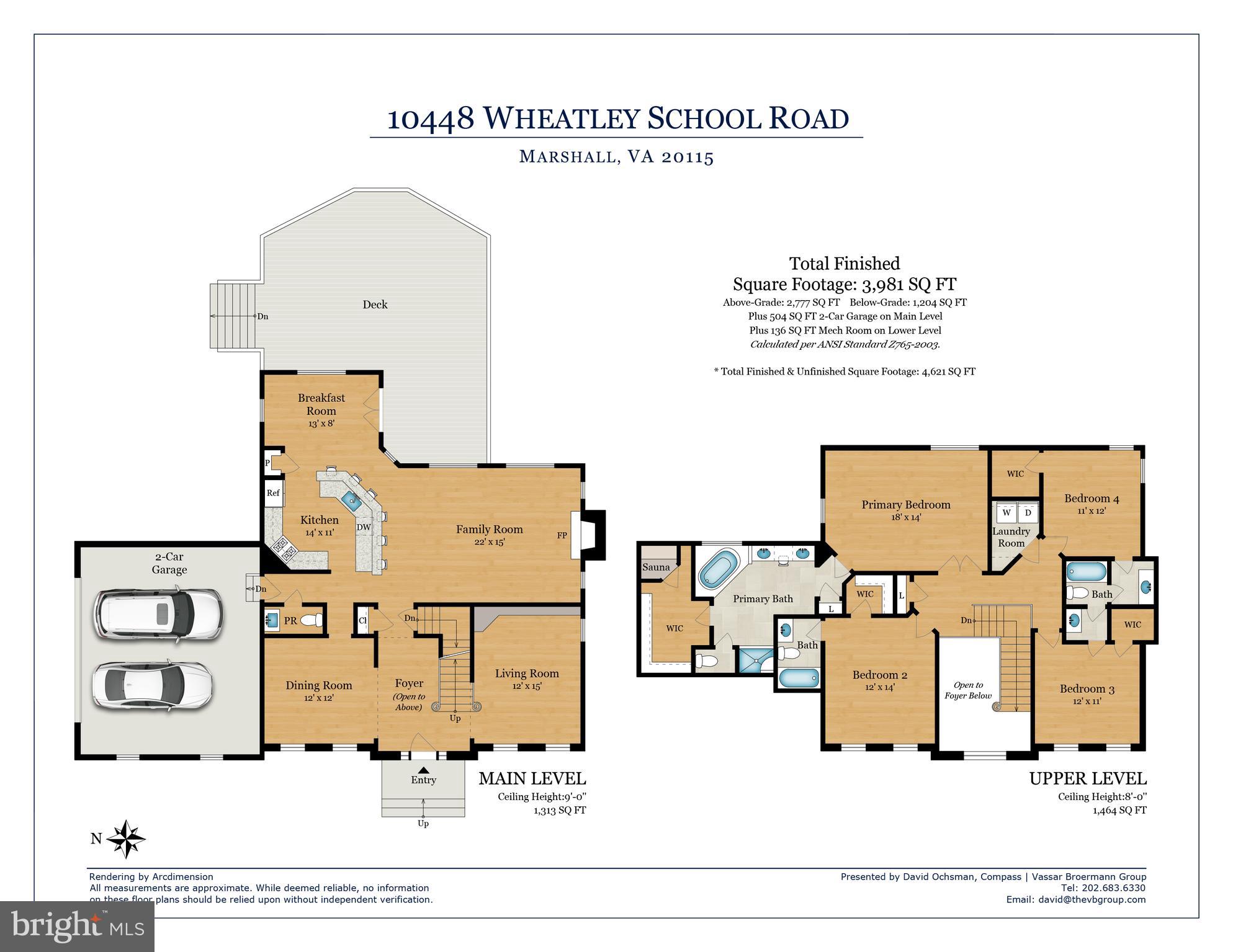 10448 WHEATLEY SCHOOL ROAD