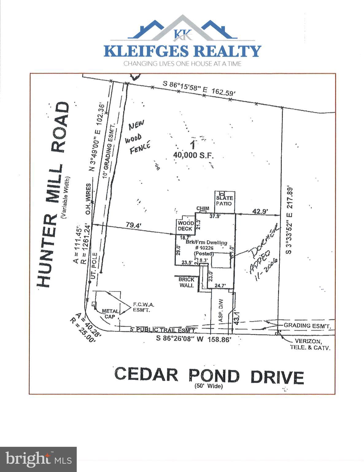 10226 Cedar Pond Dr