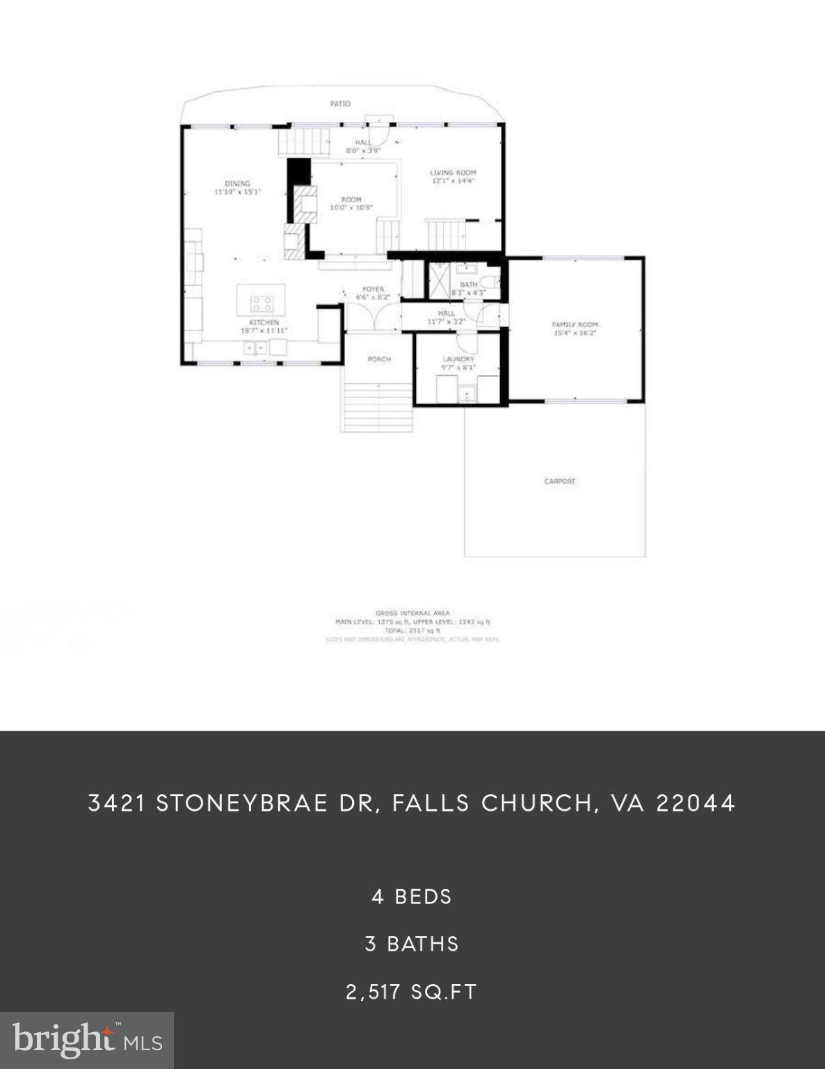 3421 STONEYBRAE DRIVE