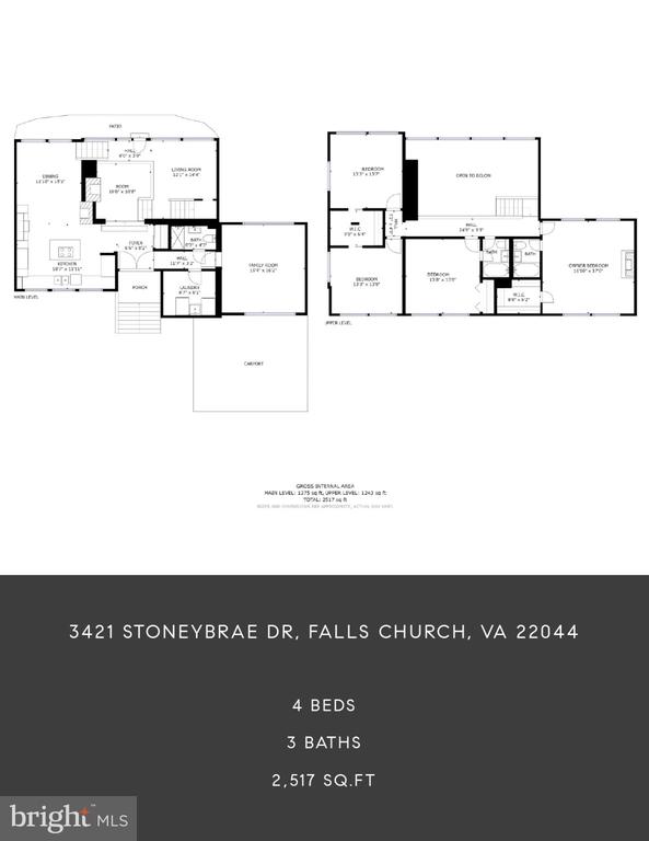 3421 STONEYBRAE DRIVE