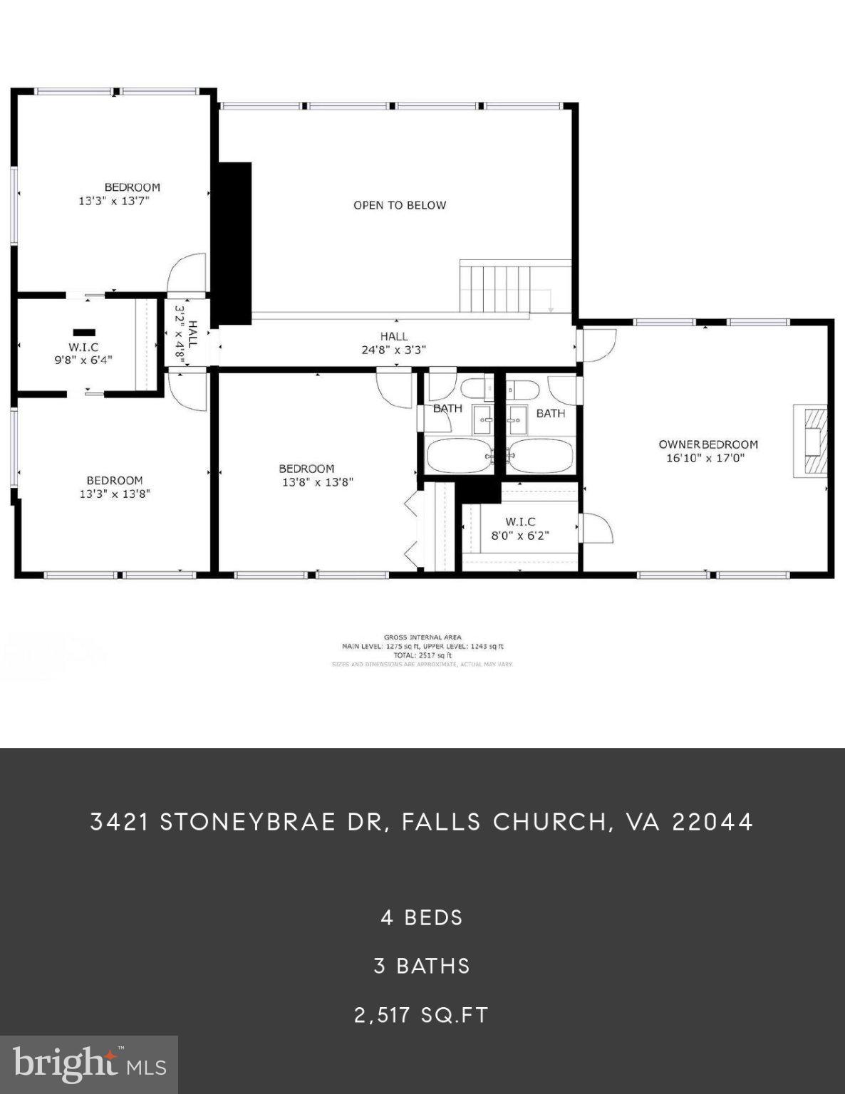 3421 STONEYBRAE DRIVE