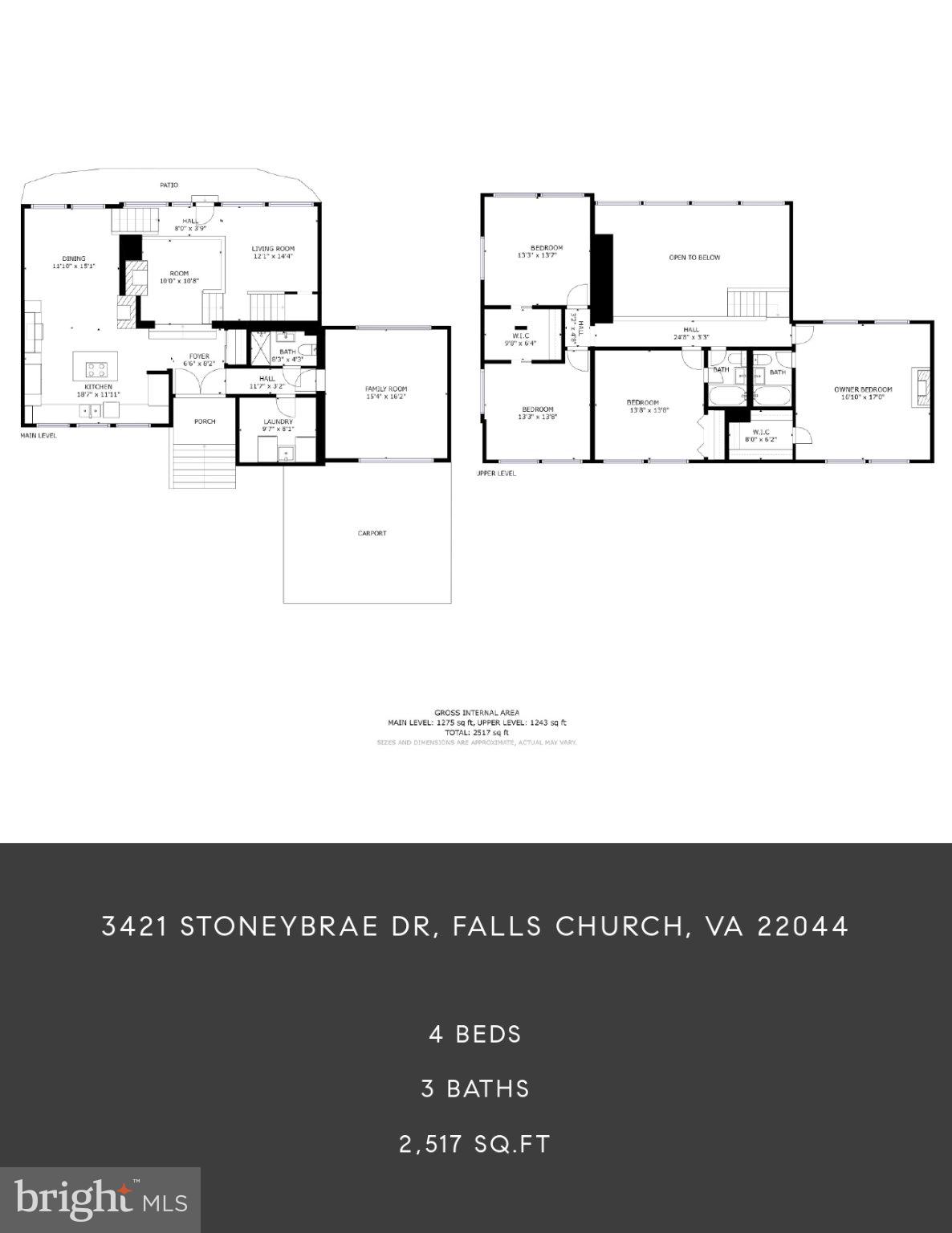 3421 STONEYBRAE DRIVE