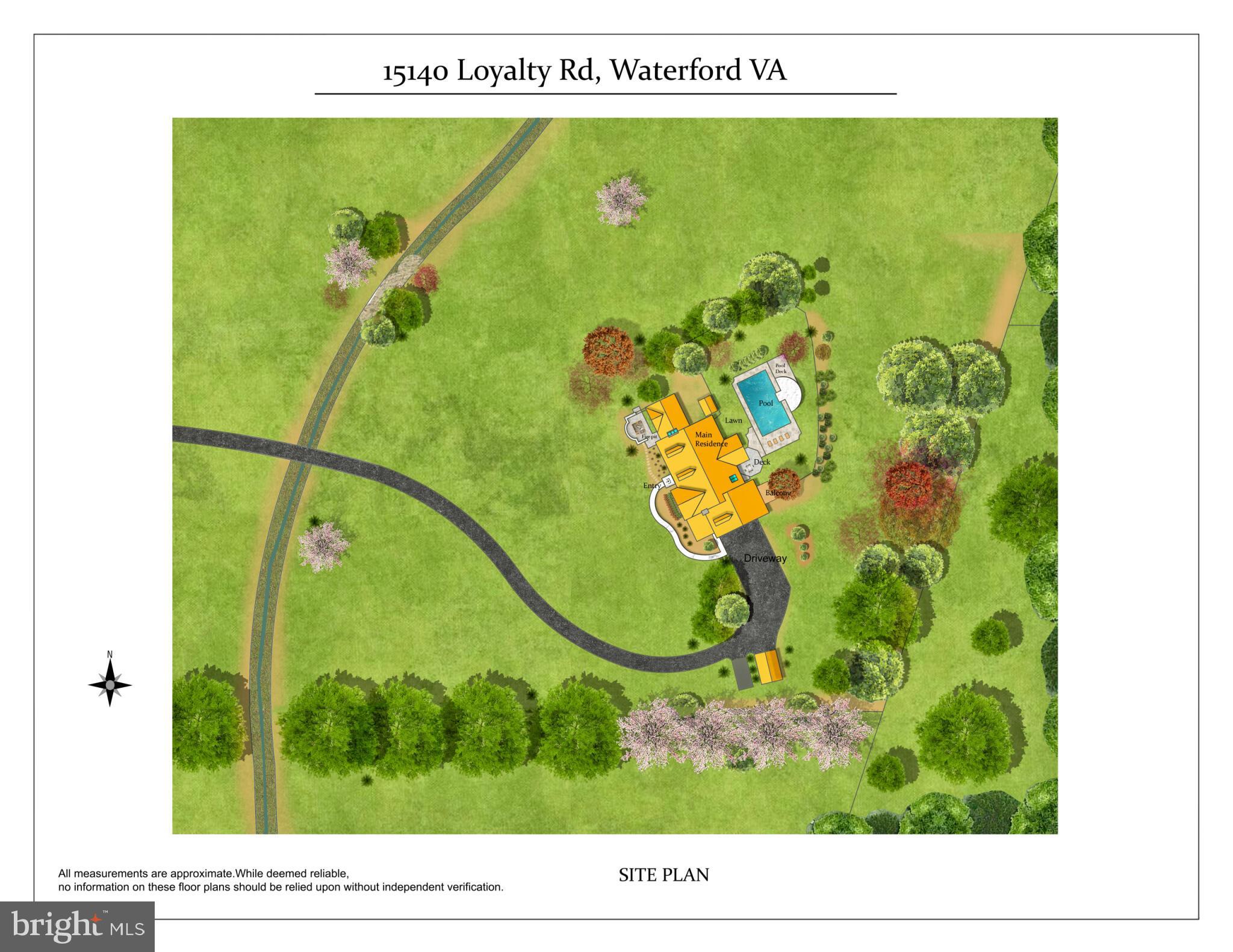 15140 LOYALTY ROAD