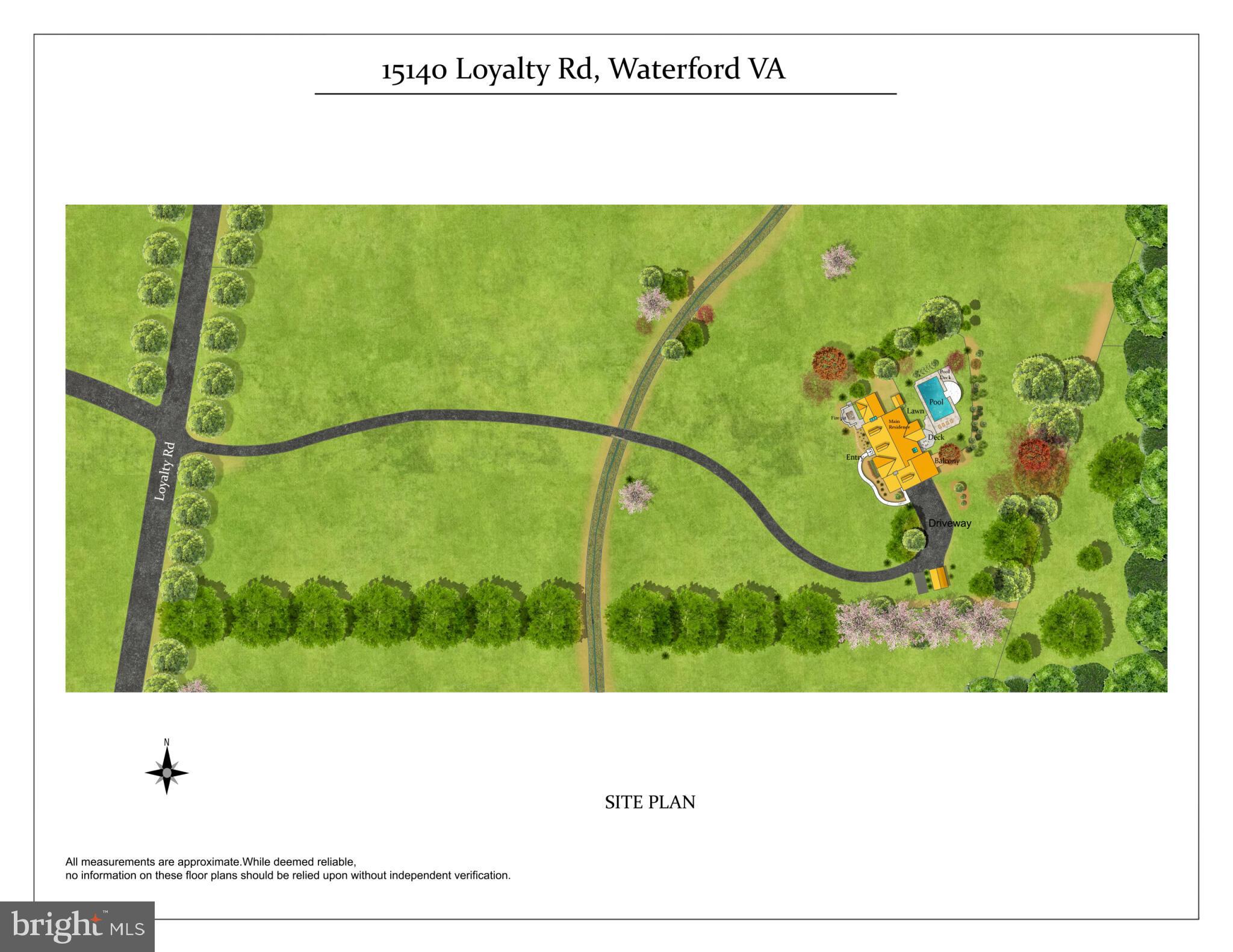 15140 LOYALTY ROAD