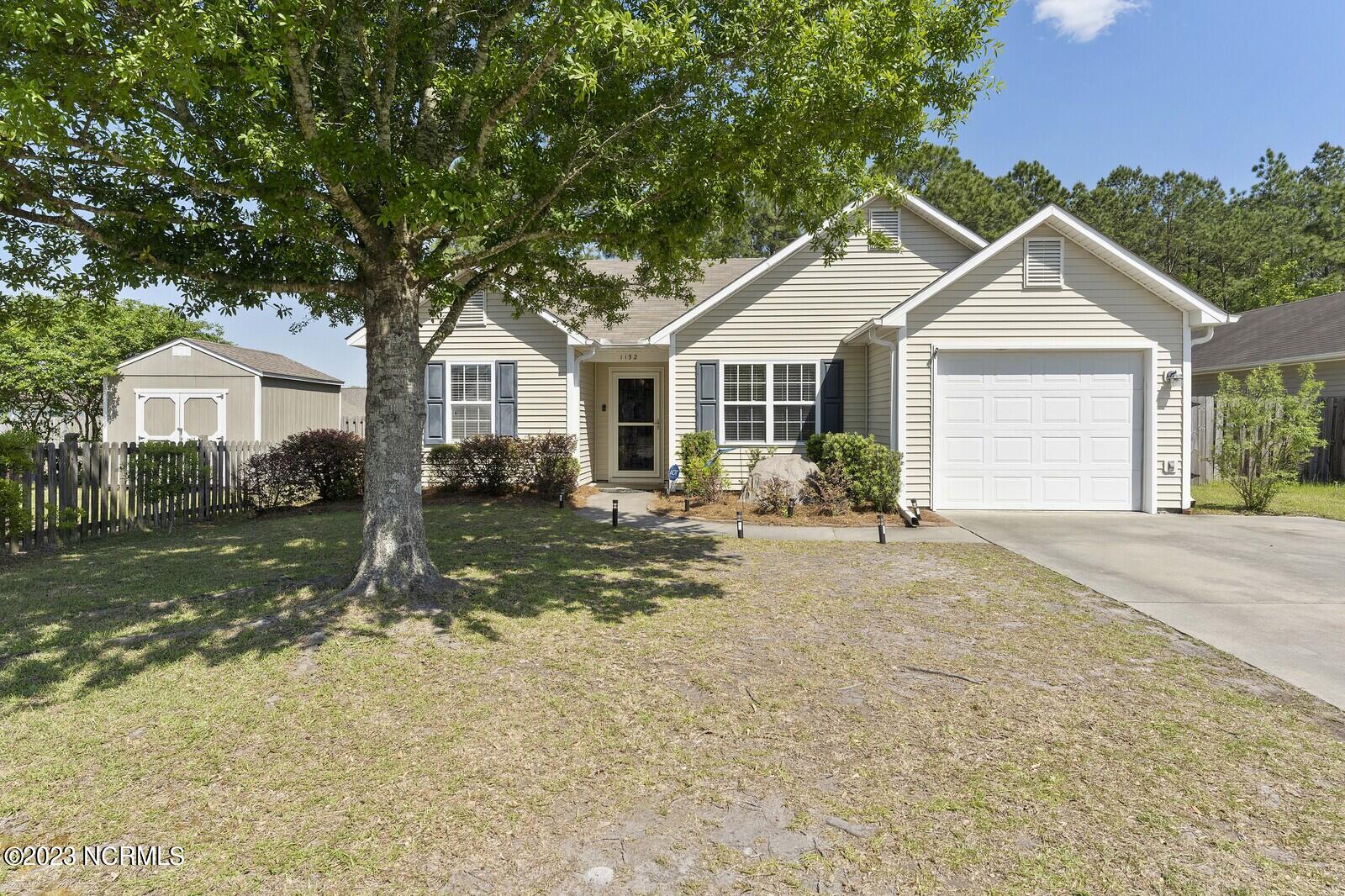 1152 Amber Pines Drive