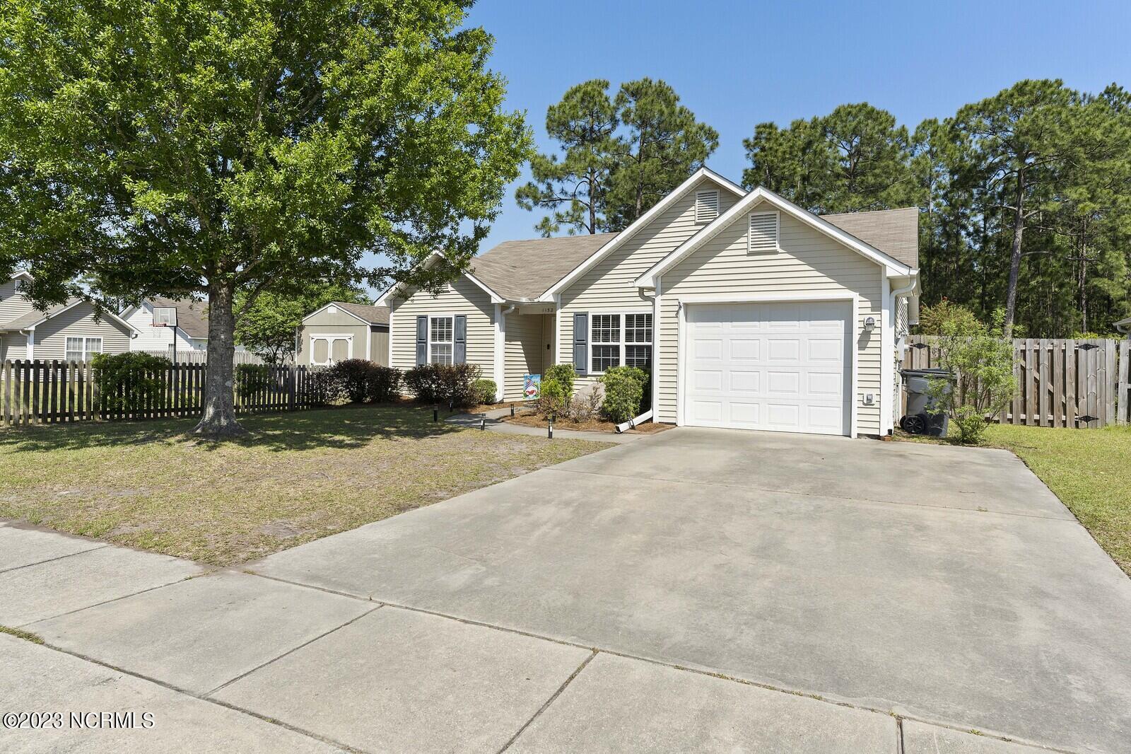 1152 Amber Pines Drive