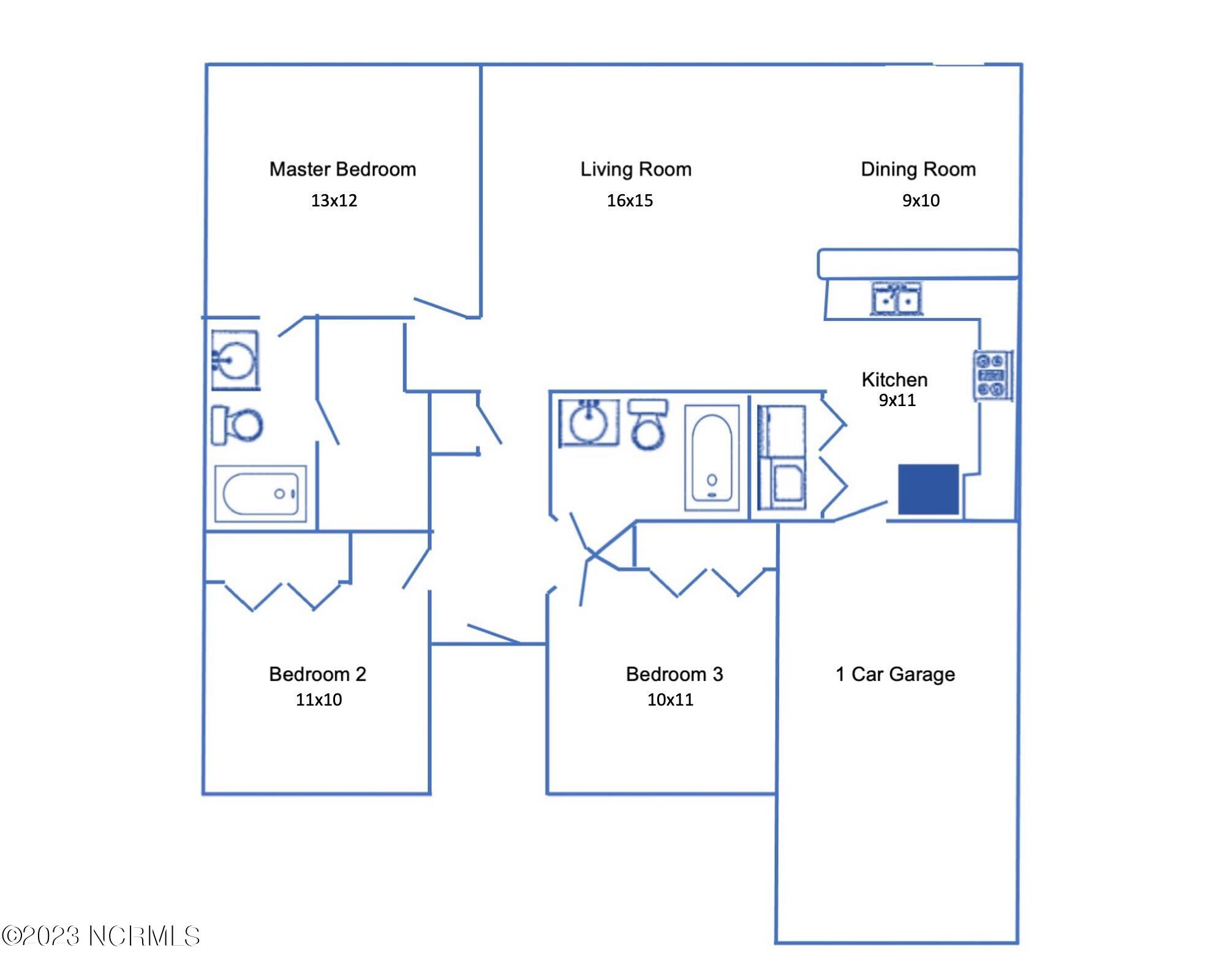 1152 Amber Pines Drive