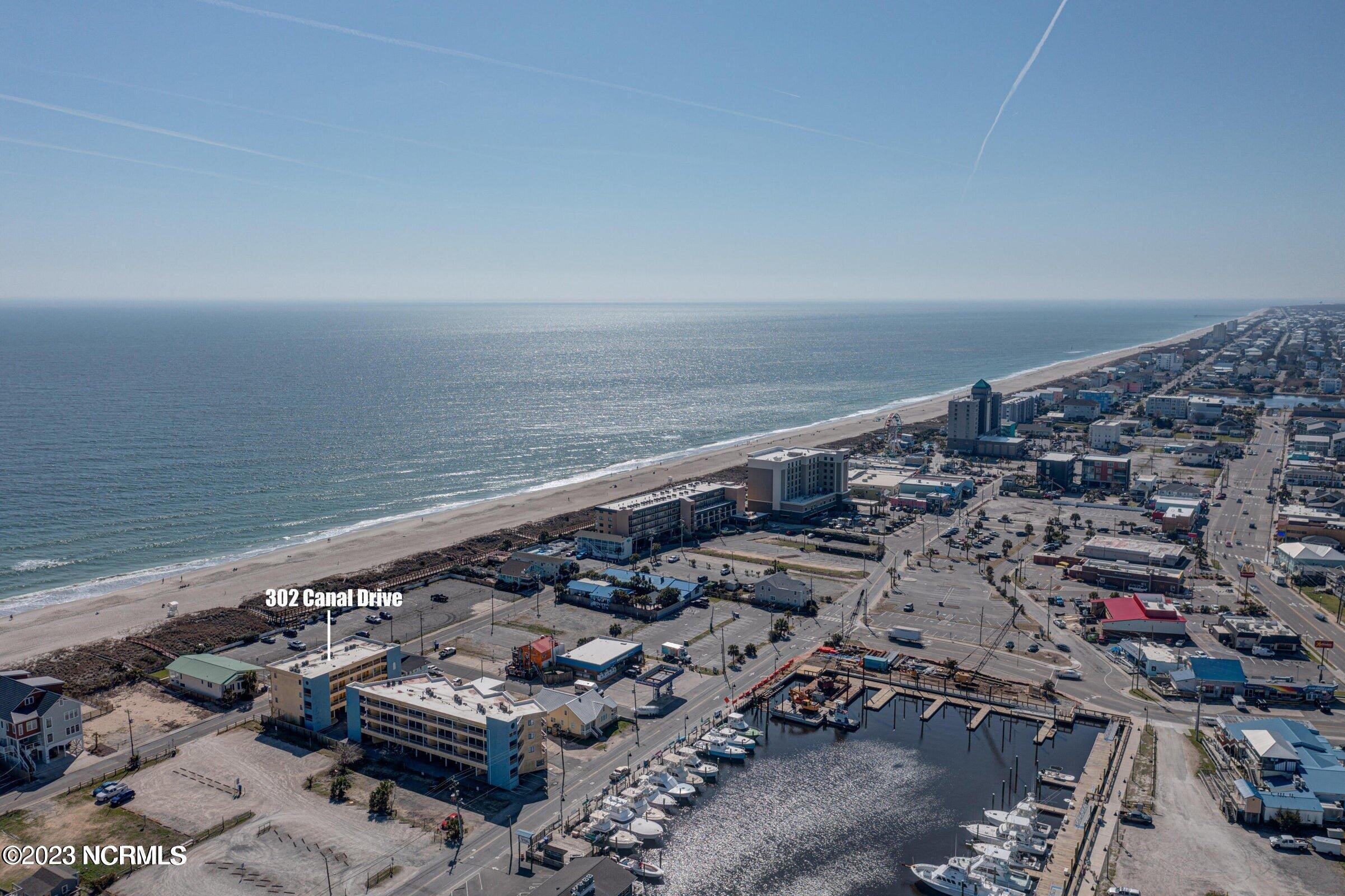 302 Canal Drive, Unit 37